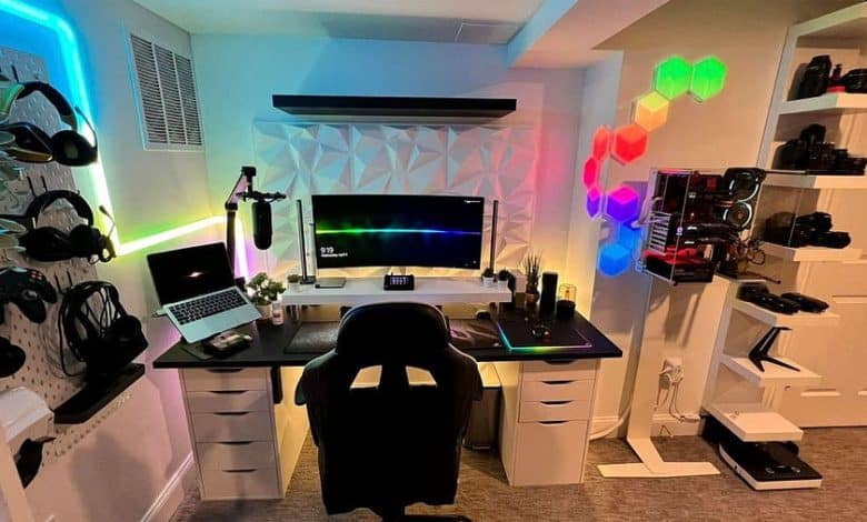 صورة لـ أفضل لوحات الإضاءة ثلاثية الأبعاد لتخصيص إعداد ألعابك في هذا العام | 18WPySmhdPoKj33A7BuZdcw-DzTechs