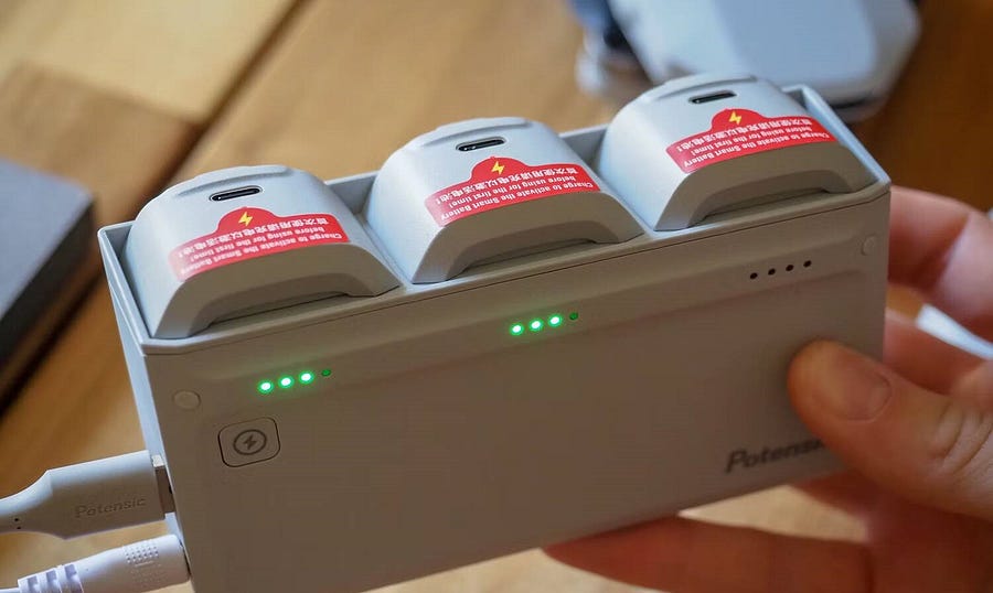 صورة لـ مُراجعة Potensic Atom: طائرة مُسيَّرة مُذهلة ومسيورة التكلفة لمُنافسة DJI | 18fxeQgqpcroys6N7Y_pUjQ-DzTechs