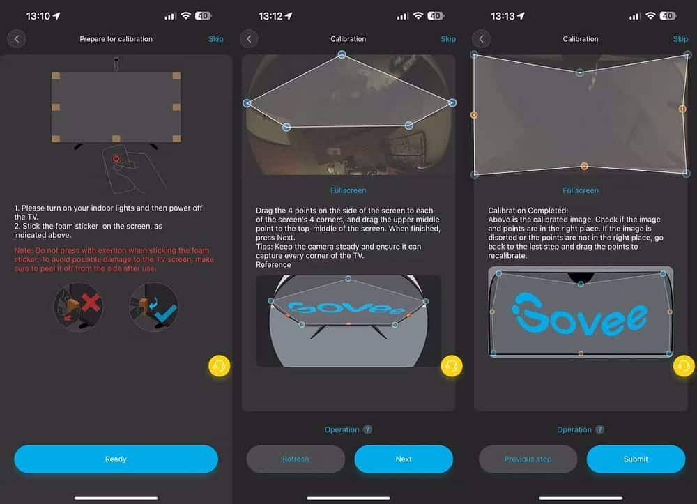 صورة لـ مُراجعة Govee TV Backlight 3 Lite: إضاءة مُحيطة لمُطابقة تقنية Ambilight بسعر معقول | 19NGySS3Lt9snlgFE5jRukw-DzTechs