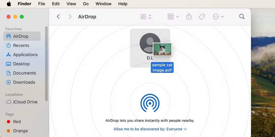صورة لـ كيفية استخدام “الإرسال السريع” على الـ Mac لمشاركة الملفات بسهولة | 19u0C6eYQZqO_lIhnu3oH3A-DzTechs