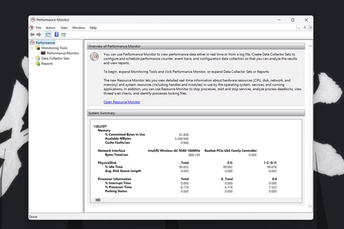 صورة لـ كيفية التحقق من استخدام الذاكرة (RAM) وبطاقة الرسومات (GPU) والمُعالج (CPU) في Windows 11 | 1AOgY0IQgYRoUhtldxKq2xA-DzTechs