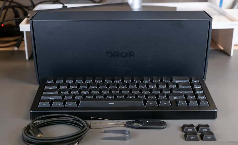 صورة لـ مُراجعة Drop CSTM65: لوحة مفاتيح مُصغَّرة قابلة للترقية وقابلة للتخصيص بشكل لانهائي | 1ARzkSrHEirHIfRaH_Po7WQ-DzTechs