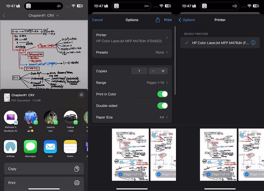صورة لـ طريقة التحقق من دعم طابعتك لـ “الطباعة السريعة” (AirPrint) من Apple | 1AhXgAchDsrJ3ZHrflxMjBA-DzTechs