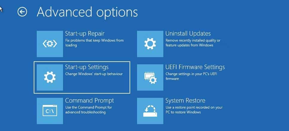 صورة لـ كيفية تمكين واستخدام التمهيد في الوضع الآمن في Windows 11 | 1ByM_oEbJqMa2CVjZZXQ2jA-DzTechs