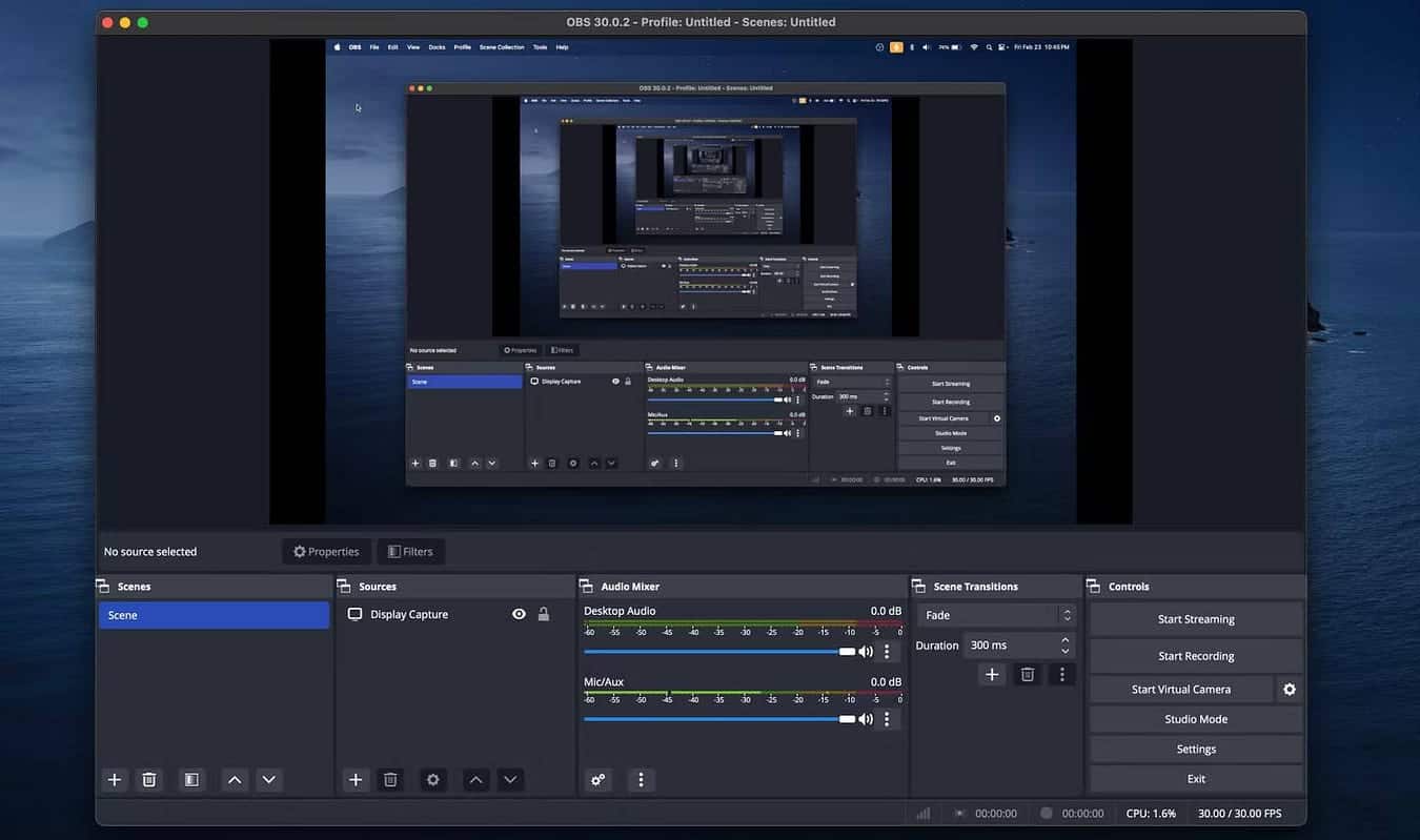 صورة لـ كيفية تسجيل الشاشة على الـ Mac: خطوات بسيطة لتسجيل الفيديو بجودة عالية | 1CJHEp4dKJgt3ej2N_qCnqw-DzTechs