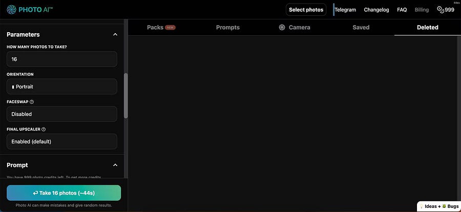 صورة لـ ما هو Photo AI وكيف تستخدمه لإنشاء صور شخصية؟ | 1DHKmm65k5GKpvM6CEQZWeQ-DzTechs