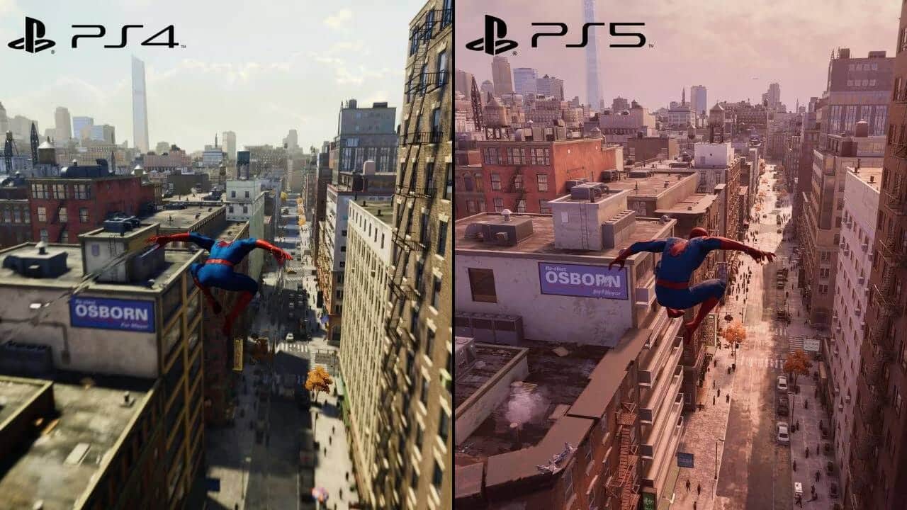 صورة لـ هل يُمكنك تشغيل ألعاب PS4 على PS5؟ إليك ما يجب أن تعرفه | 1DLtTh3qpLupaoP2QOBpUDA-DzTechs