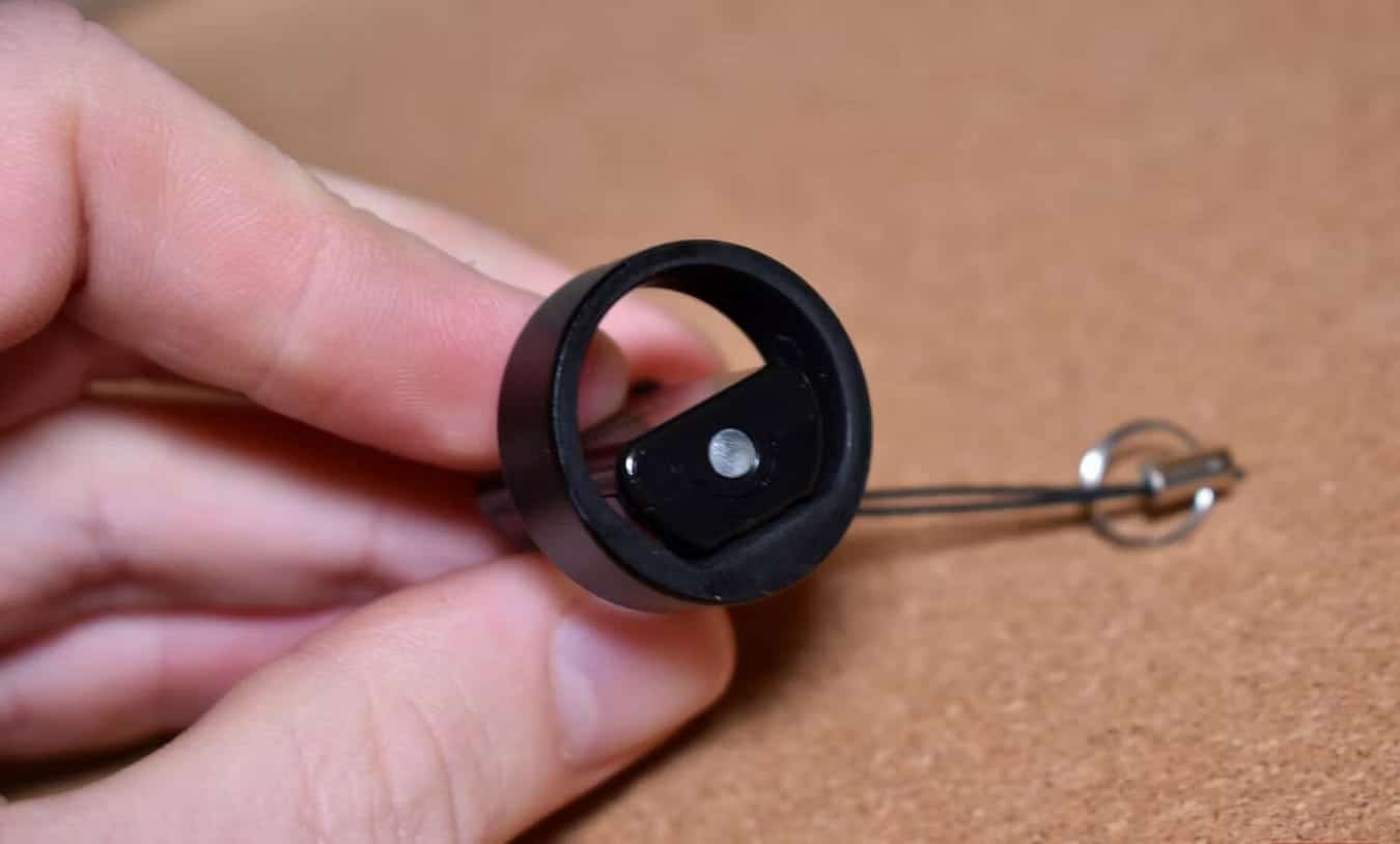 صورة لـ مُراجعة Circular Ring Slim: خاتم مُريح، ولكنه يحتاج إلى الكثير من التحسين | 1DQAJcDH8ILYqSXT7rdz-WA-DzTechs