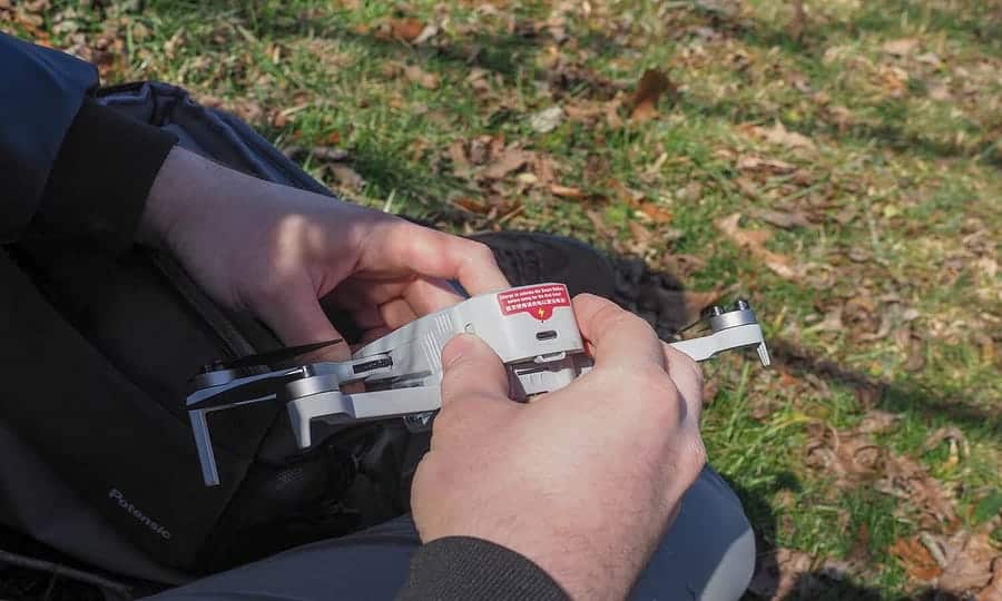 صورة لـ مُراجعة Potensic Atom: طائرة مُسيَّرة مُذهلة ومسيورة التكلفة لمُنافسة DJI | 1DuFXjOlmu9JFL4qmhPxewQ-DzTechs