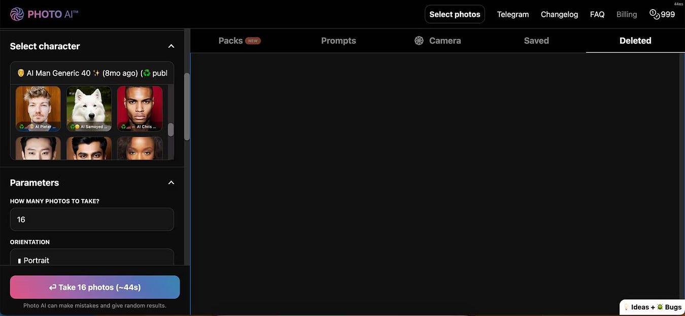 صورة لـ ما هو Photo AI وكيف تستخدمه لإنشاء صور شخصية؟ | 1Eh4Fx3w6tbdLxB6YeJGFDg-DzTechs