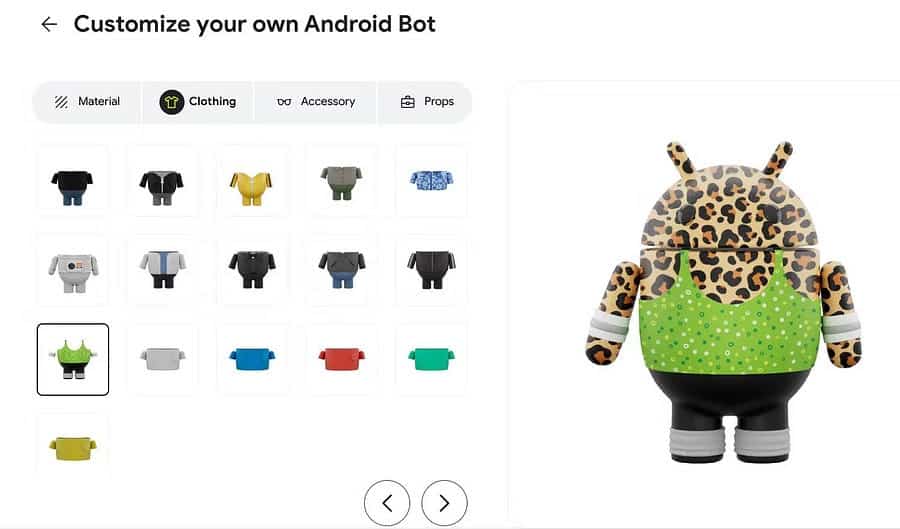 صورة لـ خطوات إنشاء شعار تميمة مُخصصة لـ Android | 1FCs833rxFP5mGRbFHvdwmQ-DzTechs