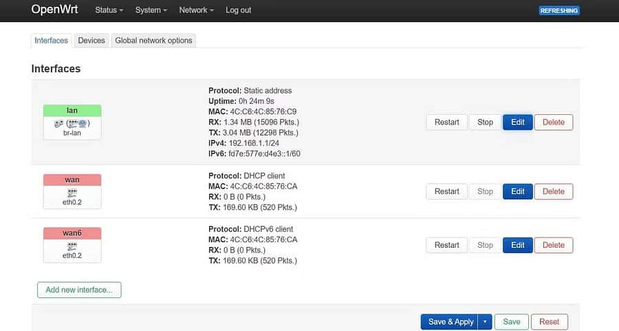 صورة لـ كيفية تحويل جهاز التوجيه القديم إلى جسر لاسلكي | 1FwKxnUabytX5C68gImcYJw-DzTechs