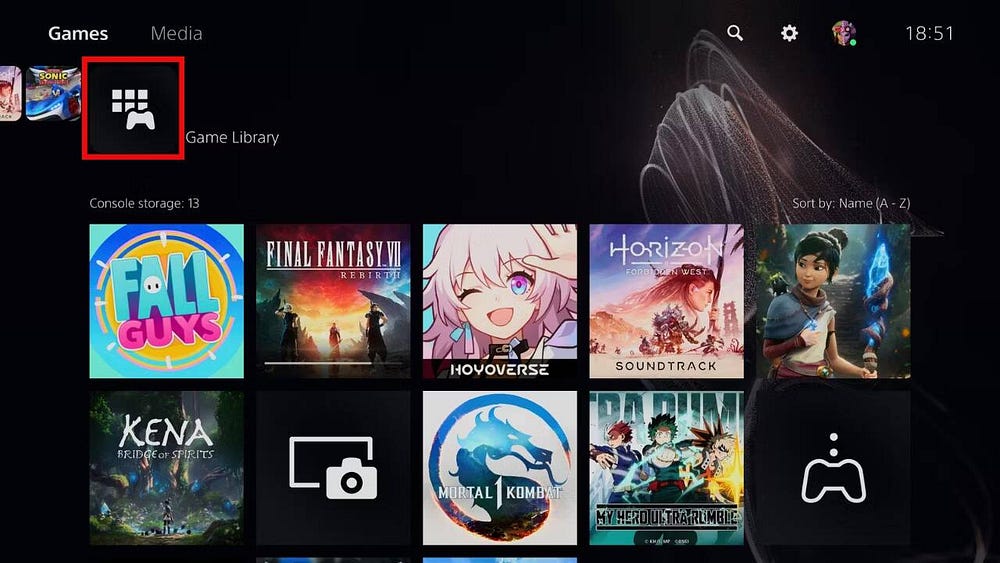 صورة لـ هل يُمكنك تشغيل ألعاب PS4 على PS5؟ إليك ما يجب أن تعرفه | 1GBr0Z6V39dDft98mJSDDWA-DzTechs