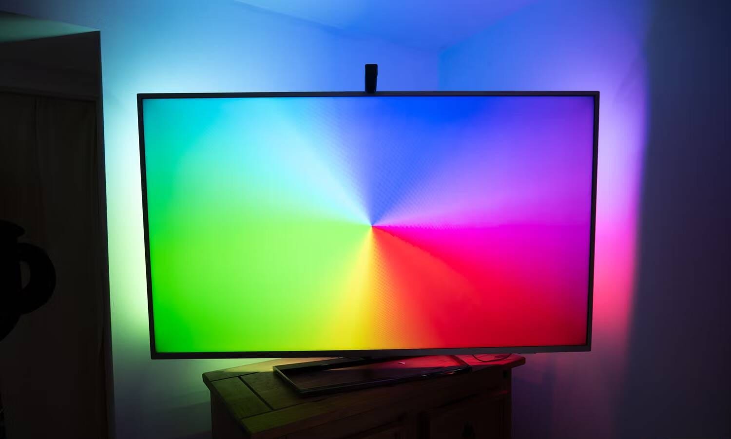 صورة لـ مُراجعة Govee TV Backlight 3 Lite: إضاءة مُحيطة لمُطابقة تقنية Ambilight بسعر معقول | 1GW06DfbXoXuPFDqvluVFMg-DzTechs