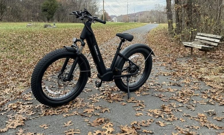 صورة لـ تقييم Freebeat MorphRover: تجربة ركوب الدراجة الكهربائية المُحسَّنة مع شحنها أثناء التمرين | 1GXEqMiI4t-bthuuDtgx8nA-DzTechs