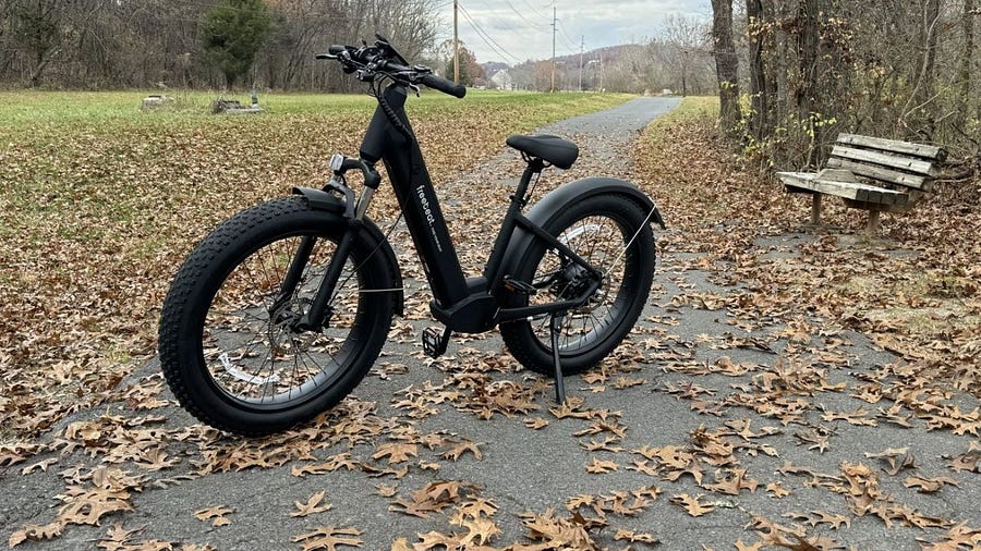 صورة لـ تقييم Freebeat MorphRover: تجربة ركوب الدراجة الكهربائية المُحسَّنة مع شحنها أثناء التمرين | 1GXEqMiI4t-bthuuDtgx8nA-DzTechs