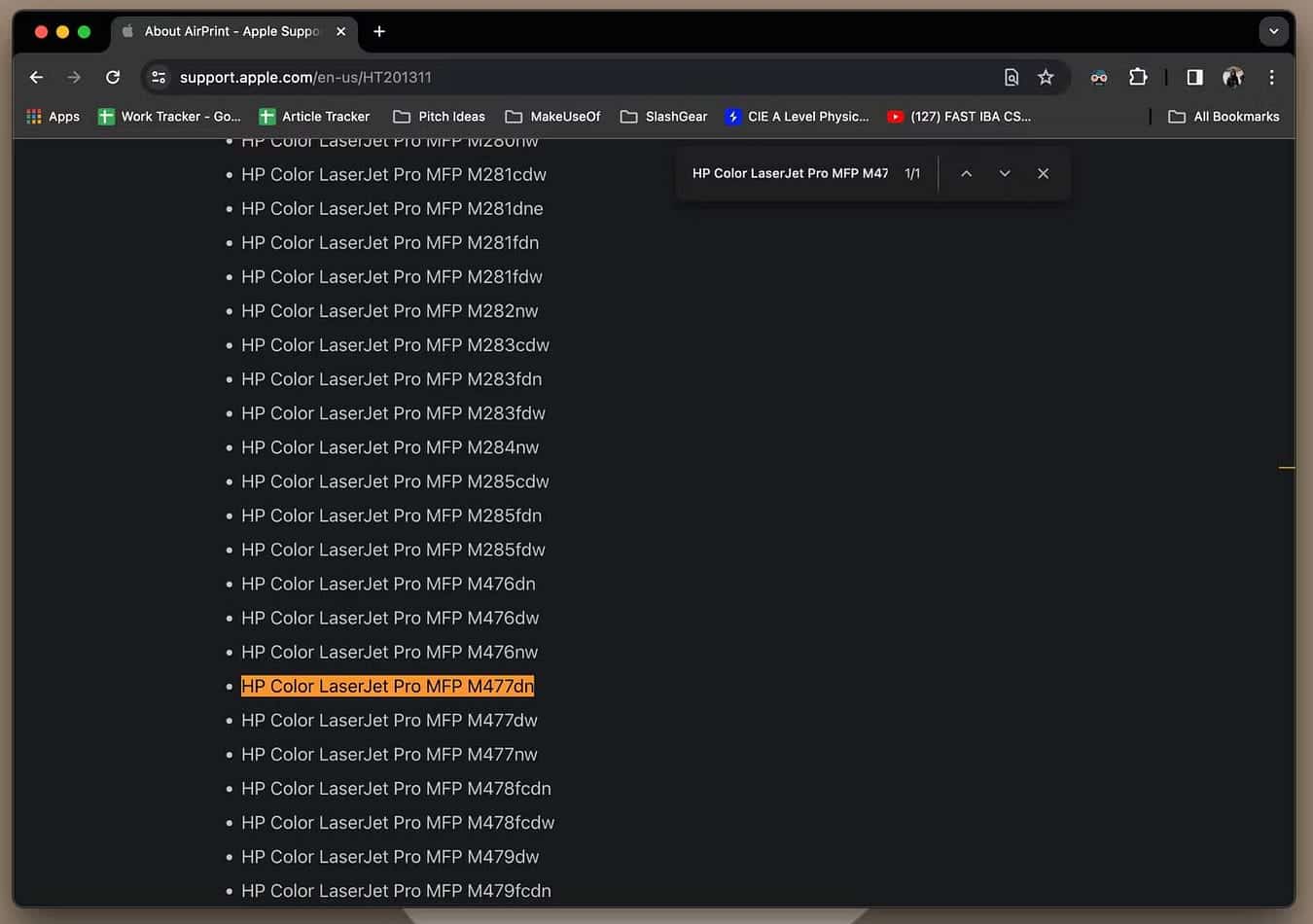 صورة لـ طريقة التحقق من دعم طابعتك لـ “الطباعة السريعة” (AirPrint) من Apple | 1IIheRl7OVNGrLsgm5QAXpw-DzTechs