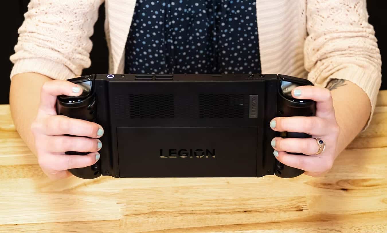صورة لـ مُراجعة Lenovo Legion Go: مُخيب للأمال وكبير الحجم | 1JOxabj6cqxzcw6h6NK-yfQ-DzTechs