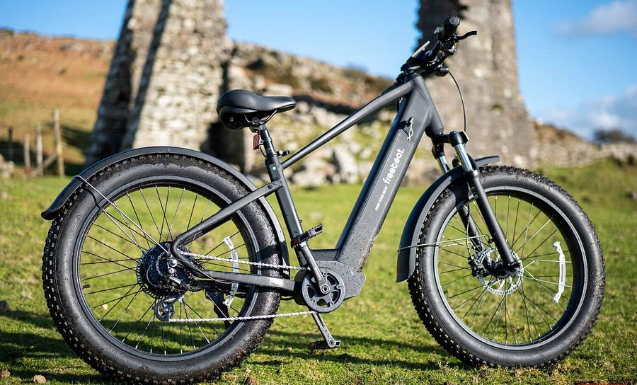 صورة لـ تقييم Freebeat MorphRover: تجربة ركوب الدراجة الكهربائية المُحسَّنة مع شحنها أثناء التمرين | 1JeYPPH7s-IUNTtk6GgX0lg-DzTechs