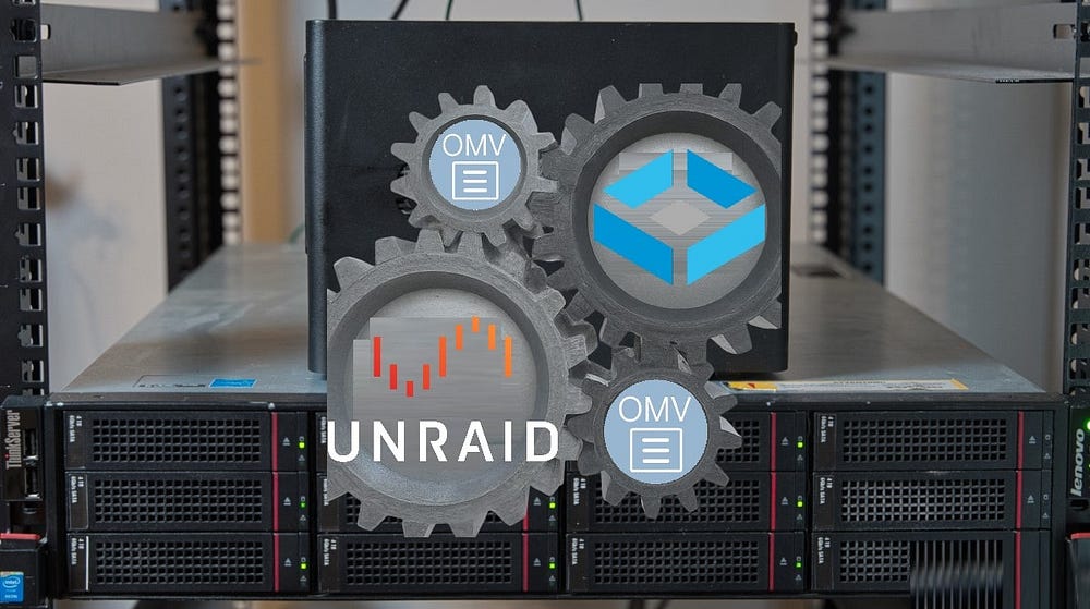 صورة لـ مُقارنة بين OpenMediaVault و TrueNAS Core وبين Unraid: ما هو الأفضل لإعداد NAS مُخصص؟ | 1Jgf1dxvDWDx7sOnkiebZxA-DzTechs