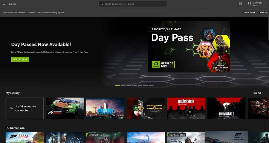 صورة لـ تعرف على GeForce NOW Passes الجديدة من Nvidia، هل هناك أي فائدة منها؟ | 1K6454kb57KHV81hXwC0oJw-DzTechs