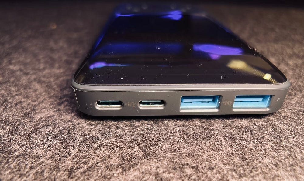 صورة لـ مُراجعة محطة الشحن Anker Prime 6-in-1: حل الشحن الشامل | 1KRFMwQrhriXYNVH1X7fdSw-DzTechs