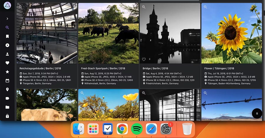 صورة لـ ما هو PhotoPrism؟ كيفية استخدام تطبيق الصور المدعوم بالذكاء الاصطناعي | 1K_4vzaQoJo8TXGAIaJsvyw-DzTechs