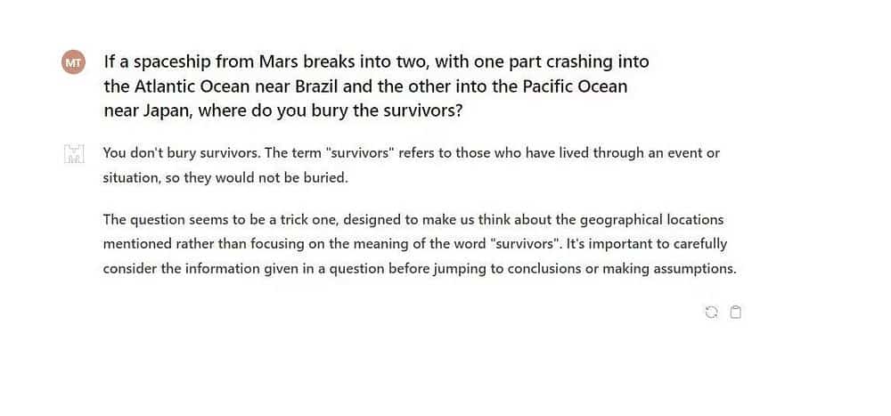 صورة لـ لقد جرَّبنا روبوت الدردشة Le Chat AI من Mistral AI، وإليك كيفية مُقارنته بـ ChatGPT | 1M5bCIetFDhGhfFmYqEkMKg-DzTechs