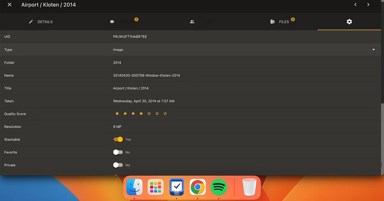 صورة لـ ما هو PhotoPrism؟ كيفية استخدام تطبيق الصور المدعوم بالذكاء الاصطناعي | 1MWc_TungImqYFQOCiQbx9w-DzTechs