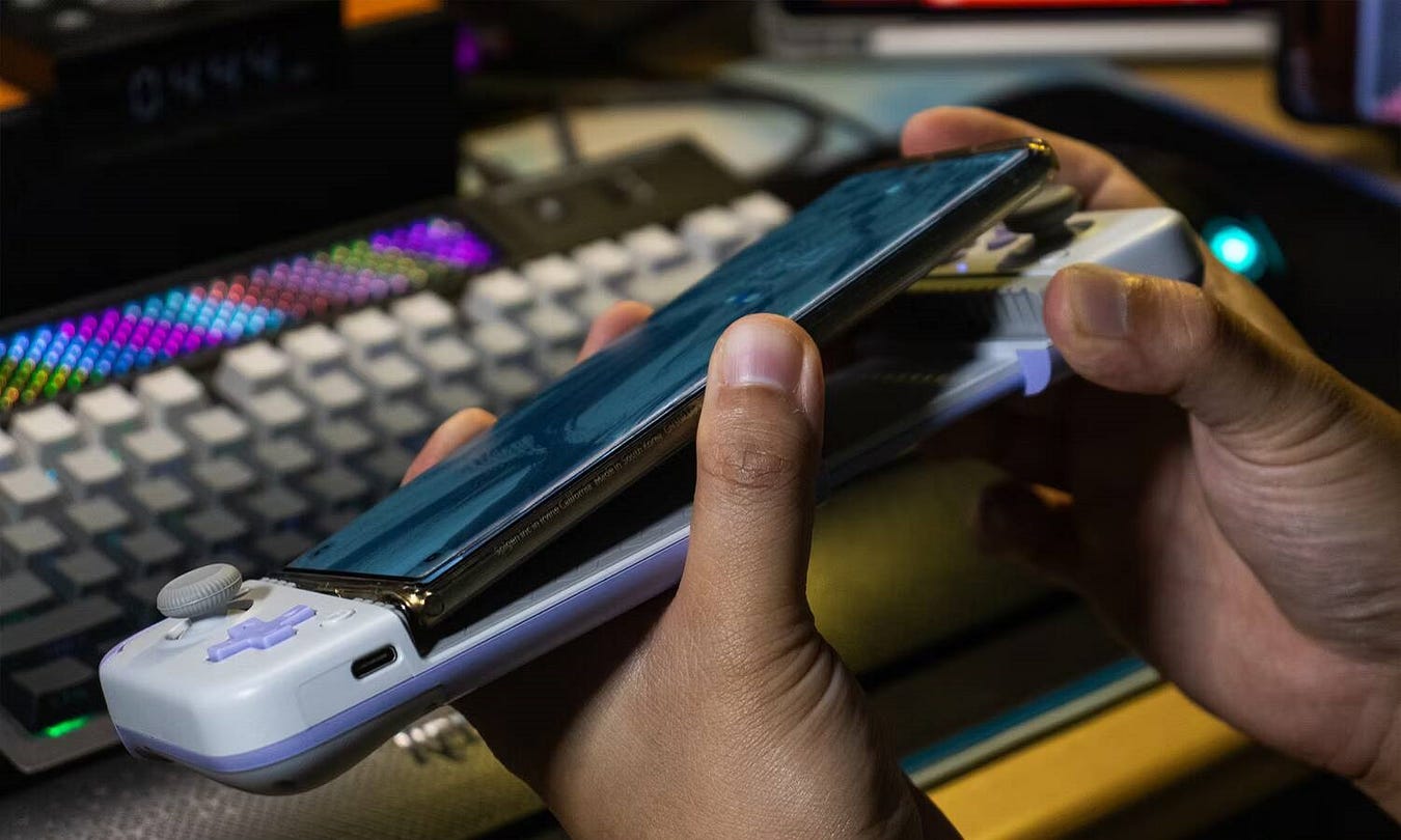 صورة لـ مراجعة جهاز التحكم GameSir X2s Type-C: احصل على تجربة جهاز الألعاب المحمول من هاتفك الذكي | 1NIhqmsVsfeSoT8lE9o5QGw-DzTechs