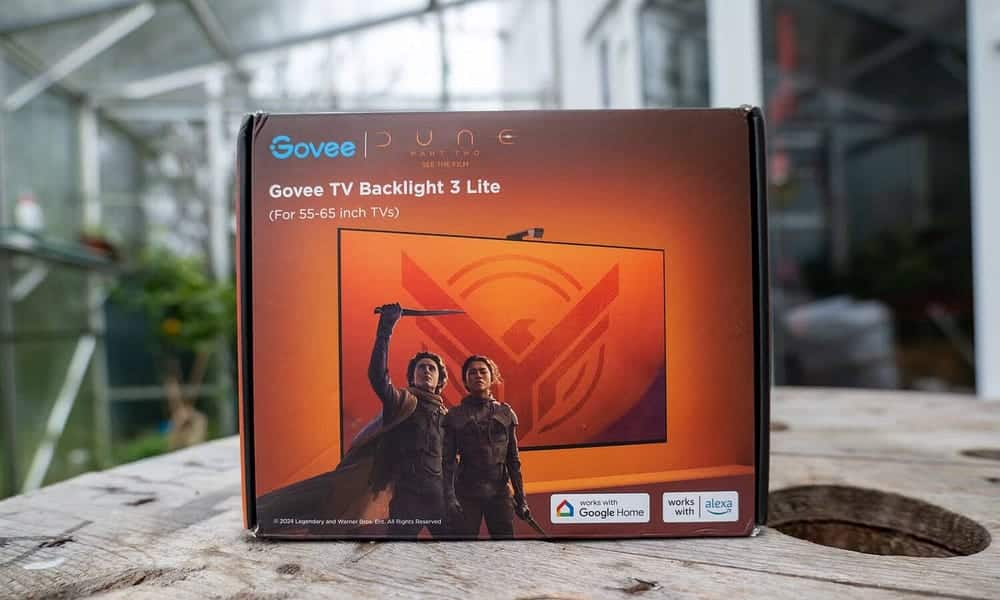صورة لـ مُراجعة Govee TV Backlight 3 Lite: إضاءة مُحيطة لمُطابقة تقنية Ambilight بسعر معقول | 1O8FnLyYTad3eFX6EFTqnYg-DzTechs