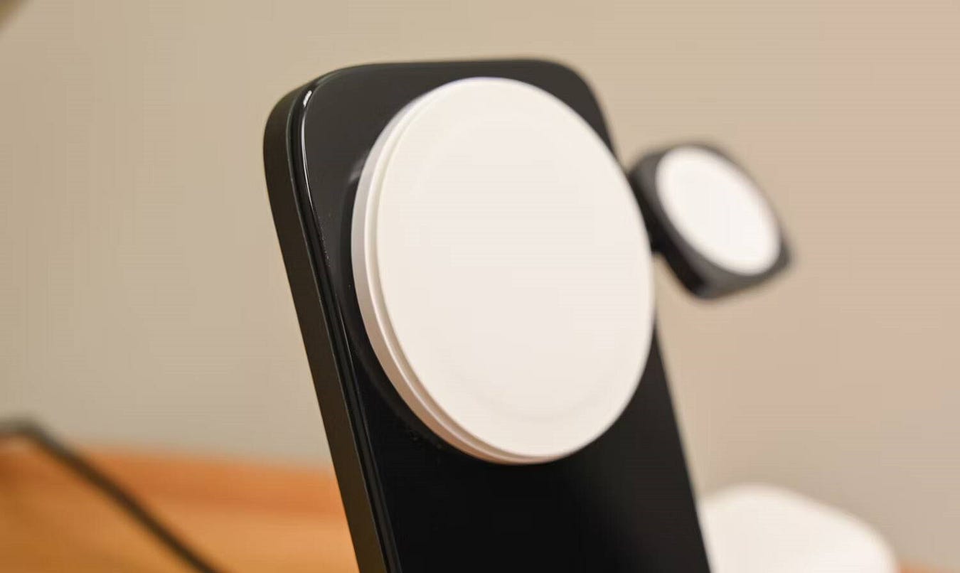 صورة لـ مُراجعة Nomad Stand One Max: قاعدة شحن بجانب السرير شبه مثالية لنظام Apple البيئي | 1OFiVD7J3-7OzXUFpX7y24Q-DzTechs