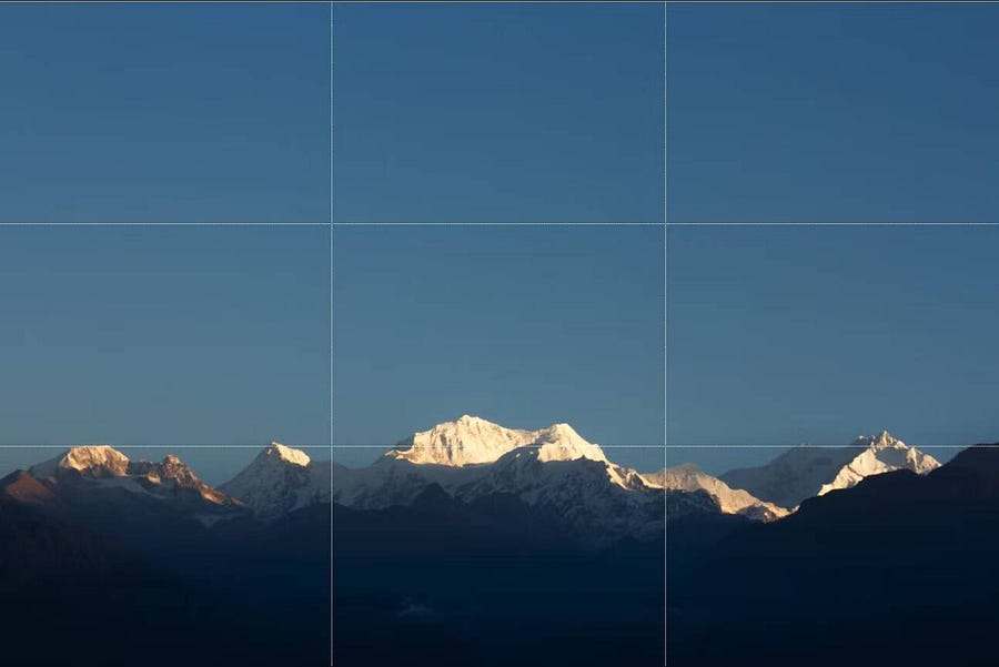 صورة لـ دليل استخدام قاعدة التثليث في التصوير الفوتوغرافي: تقنيات فعّالة لتحسين جودة الصور | 1OKvqTdJoHiuAi8TwLeCcsg-DzTechs