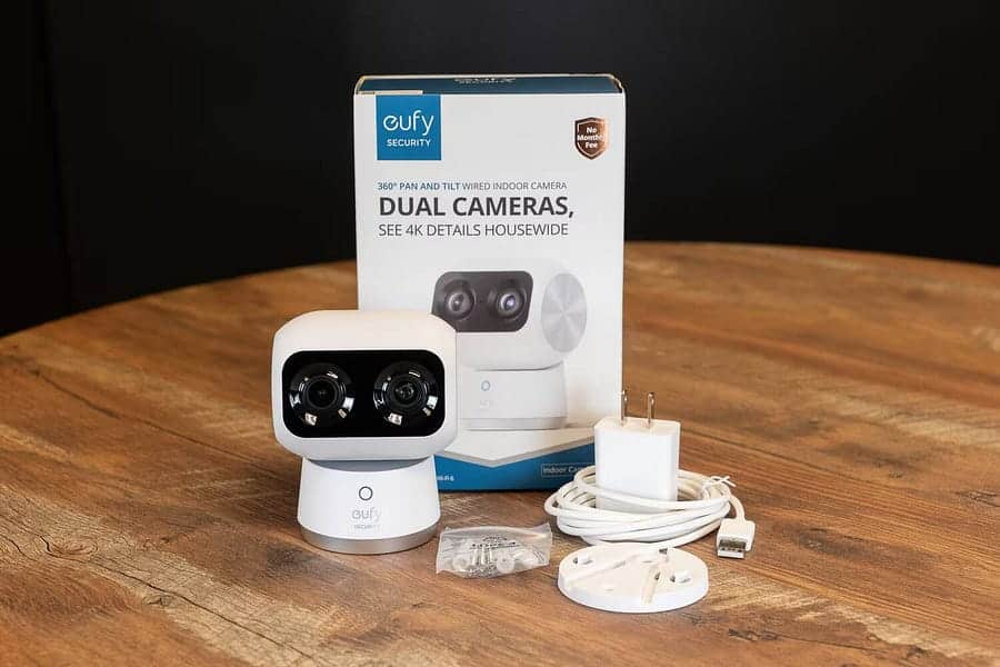 صورة لـ مُراجعة كاميرا Eufy Indoor Cam S350: تقنية تتبع ذكية وعدسات مُزدوجة لمراقبة المنزل بكفاءة | 1ORzYWSTyakX5teVNmBvuAQ-DzTechs