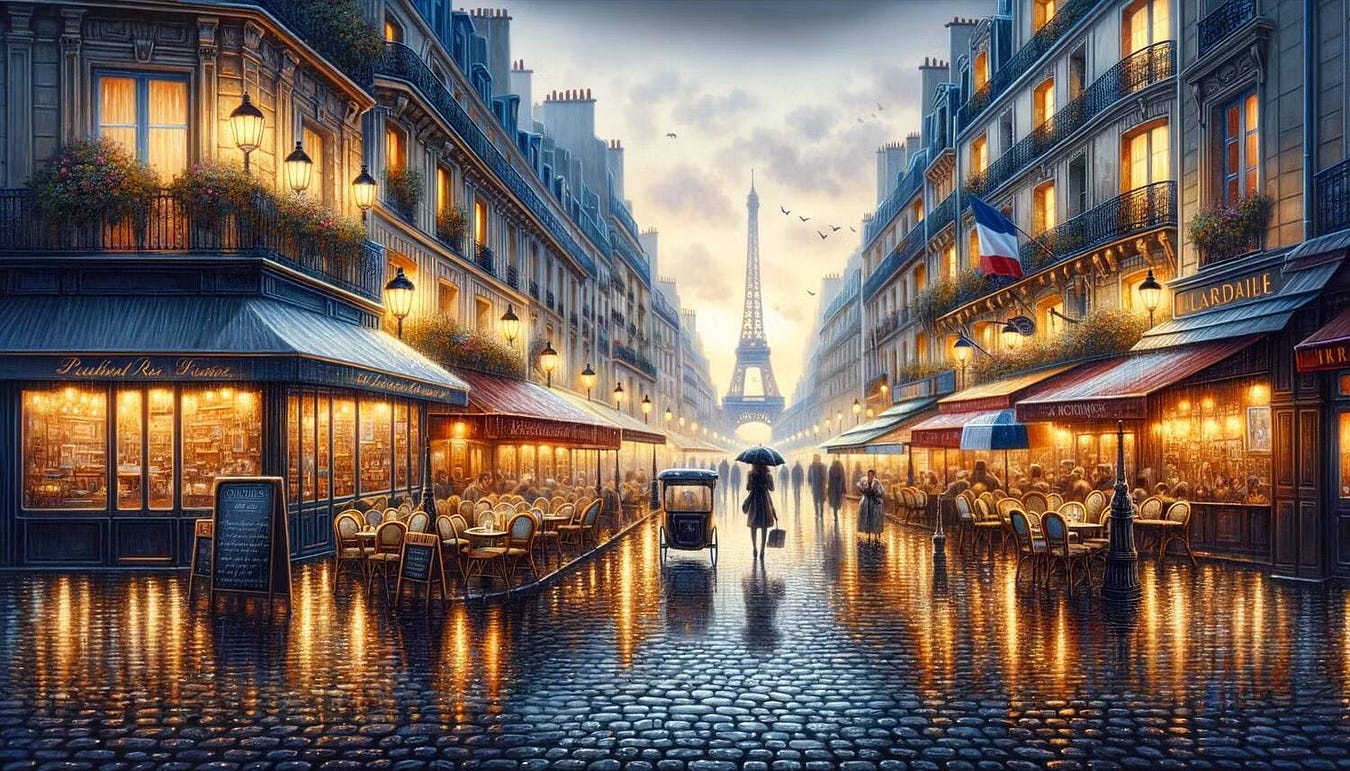 صورة لـ مُطالبات DALL-E 3 البسيطة لإنشاء صورتك التالية المُذهلة | 1On00RWxlJyW39kQthEQ-YA-DzTechs