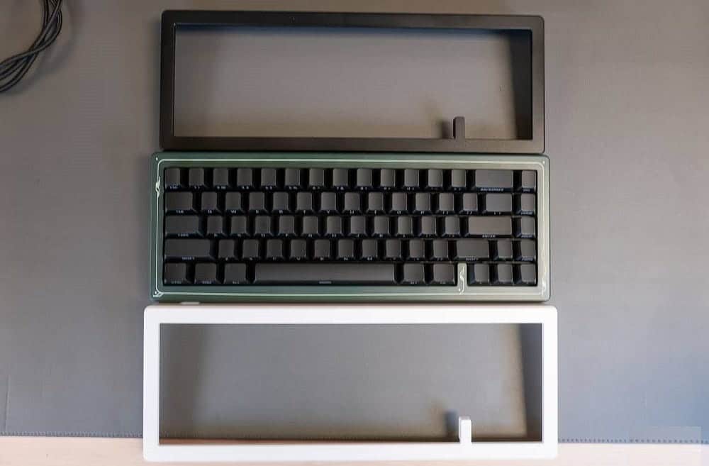 صورة لـ مُراجعة Drop CSTM65: لوحة مفاتيح مُصغَّرة قابلة للترقية وقابلة للتخصيص بشكل لانهائي | 1PB8kD7XEuw-iB9FPTD-SpQ-DzTechs