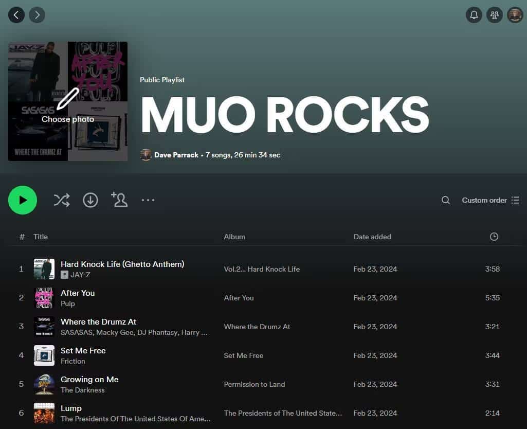 صورة لـ ميزات Spotify المخفية التي يجب أن يعرفها الجميع | 1PDtmeVphLgk3lzMcvFm55Q-DzTechs