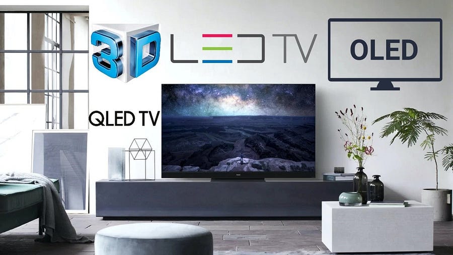 صورة لـ مُقارنة بين تقنيات العرض QLED، OLED، و LED – كيف تختار التلفزيون المُناسب؟ | 1Q98LZSET5_mI0oiSP6olRA-DzTechs