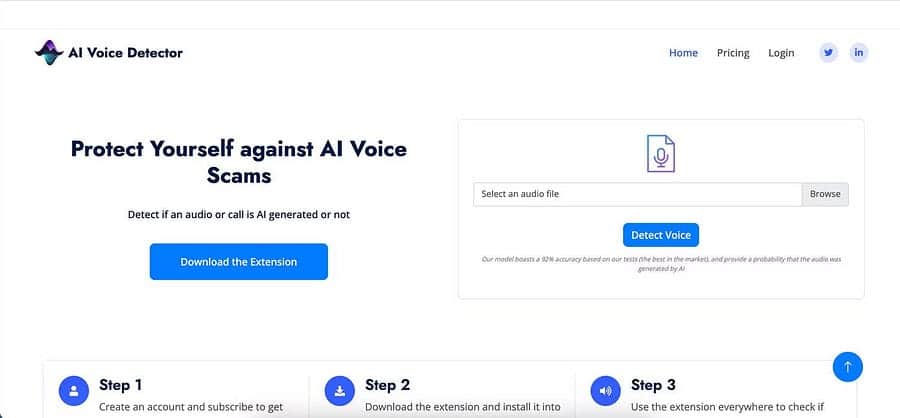 صورة لـ كيفية التعرف على الموسيقى المُنتجة بواسطة الذكاء الاصطناعي: بعض الأدوات | 1QYF93kRMDq979Y7vrh-SYg-DzTechs