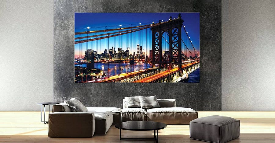 صورة لـ مُقارنة بين تقنيات العرض QLED، OLED، و LED – كيف تختار التلفزيون المُناسب؟ | 1R-ScqIsHDUsYpzf5x1O7Cw-DzTechs