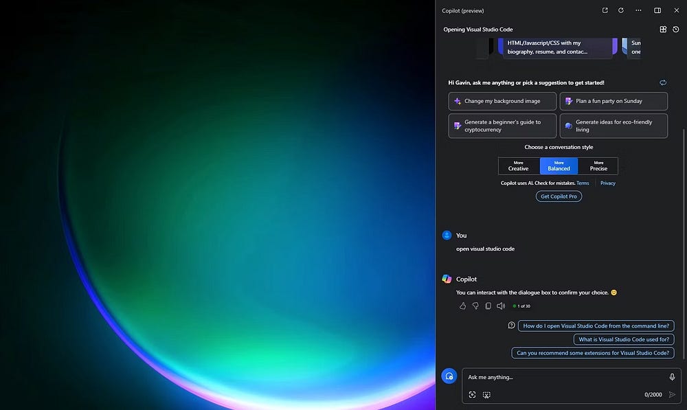 صورة لـ بعض المُتغيِّرات من Microsoft Copilot وأي واحد يجب عليك استخدامه | 1R-WKJT-zWH9Hk1kS-Wf7_A-DzTechs