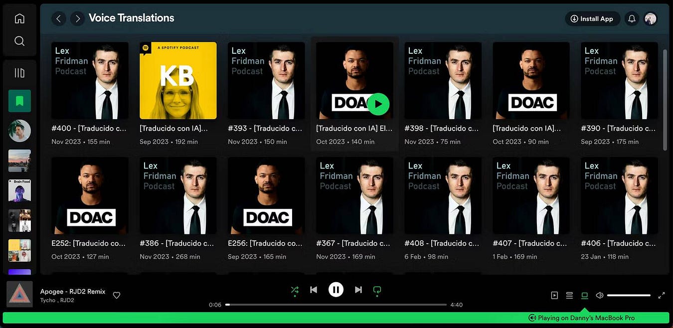 صورة لـ ما وراء AI DJ: الطرق التي يعمل بها الذكاء الاصطناعي على تحسين تجربة موسيقاك على Spotify | 1RGce5ozFv3PquA_eTOGk4w-DzTechs
