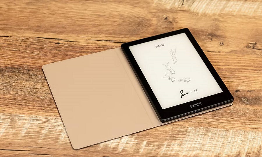 صورة لـ مُراجعة Onyx Boox Poke5: يتمتع بأداء مُميز رغم صغر حجمه | 1Rx32OA3gUGO6nbBu9o8pow-DzTechs