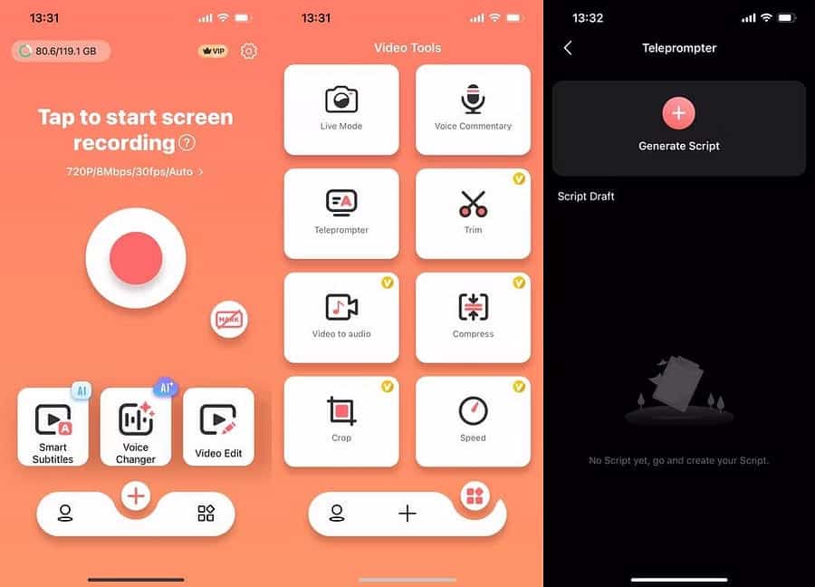صورة لـ كيفية تسجيل الشاشة على الـ iPhone (مع الصوت) بأفضل جودة مُمكنة | 1S2VdguVPk1O-ZakJGvDa0A-DzTechs
