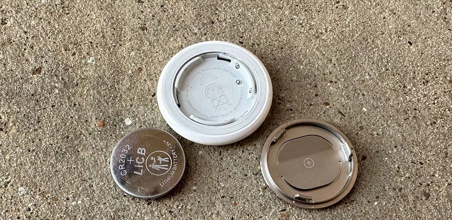 صورة لـ كيفية استخدام عنصر AirTag: دليل كامل للاستفادة القصوى منه | 1SvnkSkrjLhlo1VezLdtMvw-DzTechs