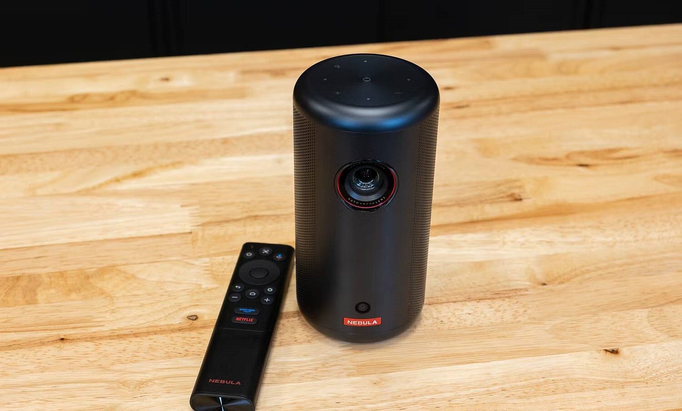 صورة لـ استعراض لـ Nebula Capsule 3: تقييم جهاز العرض المحمول وتقييم لأدائه وميزاته | 1TRfWbI0Ka03aBxD66qTumw-DzTechs