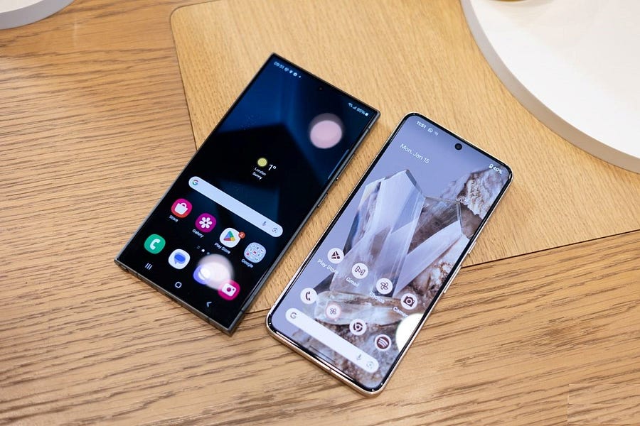 صورة لـ Galaxy S24 Ultra أم Pixel 8 Pro: أي هاتف Android الرائد هو الأفضل؟ | 1UAKjLrK5-SR2EZH2HZ6YxQ-DzTechs