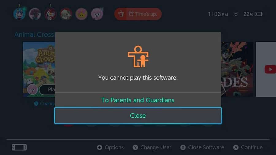 صورة لـ خطوات بسيطة لتعيين رمز المرور على Nintendo Switch الخاص بك | 1Vj1NkDhR-yq6BRVWfCJKjw-DzTechs