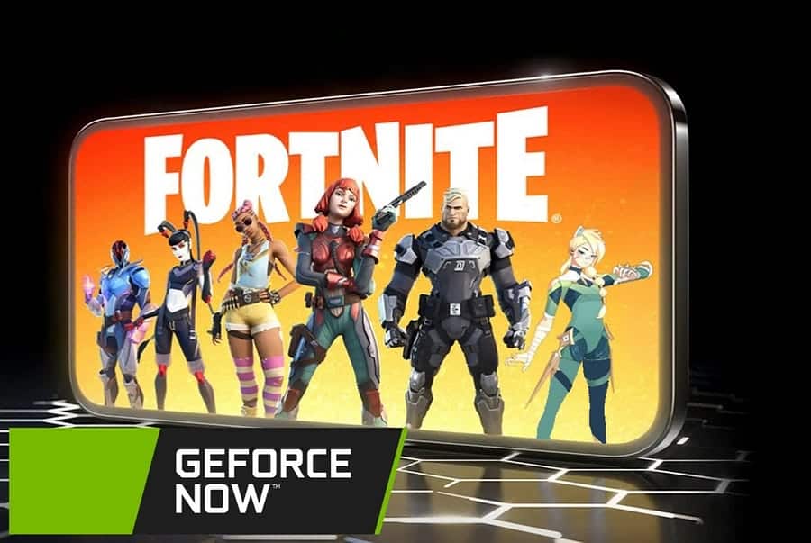 صورة لـ كيفية لعب Fortnite على الـ iPhone الخاص بك باستخدام GeForce Now | 1WPQ_JxyEh3wWNoEy3npX2A-DzTechs