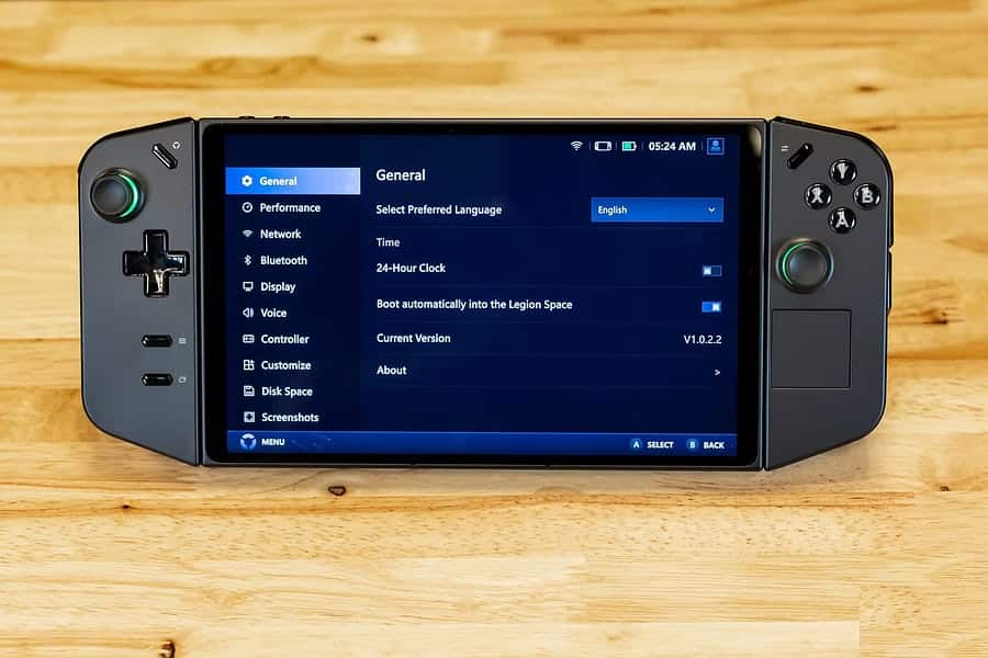 صورة لـ مُراجعة Lenovo Legion Go: مُخيب للأمال وكبير الحجم | 1X2nCZzZ-ESsRsXdKnYgTzg-DzTechs
